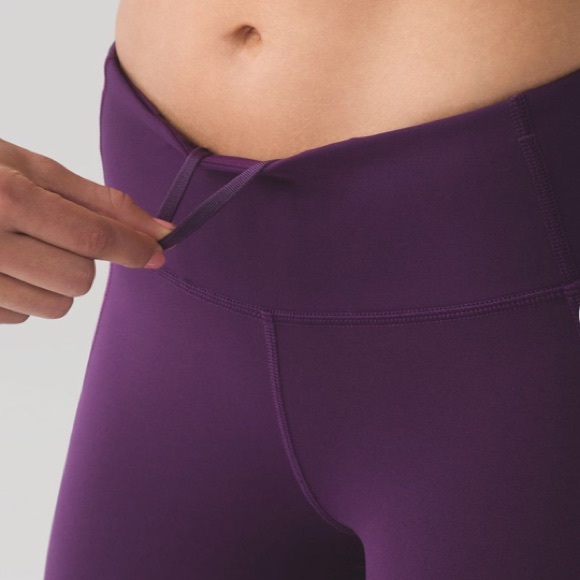 NWT 💞💞 Lululemon Speed Tight V Brushed DKMG - Picture 2 of 5